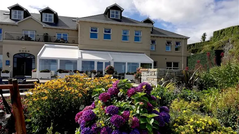 Ballyliffin Lodge and Spa, Ballyliffin, County Donegal, Ireland