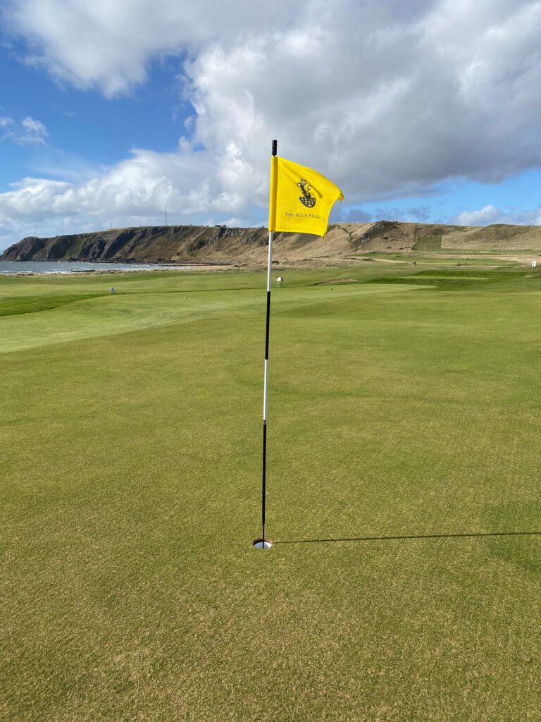 Elie Golf House Club, Fife, Scotland