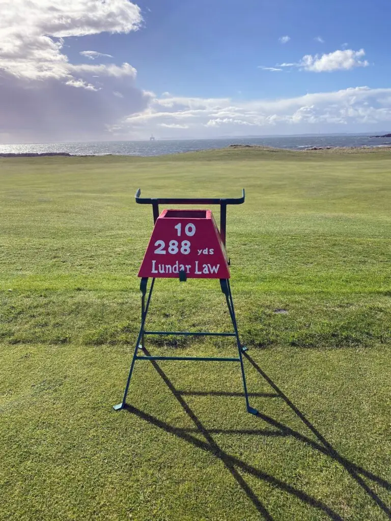 Elie Golf House Club, Fife, Scotland