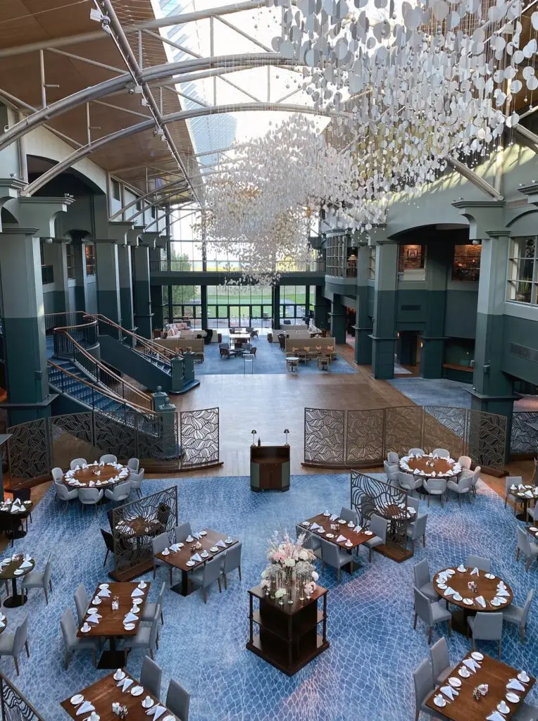 Fairmont St Andrews hotel, Scotland