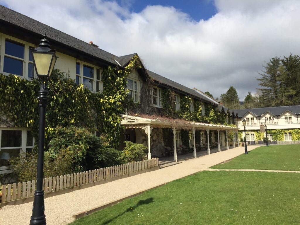 BrookLodge & Macreddin Village, Hotel in Wicklow, Ireland