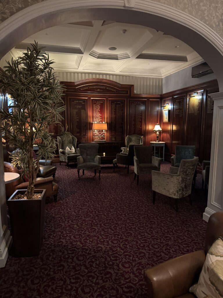 Interior International Hotel Killarney