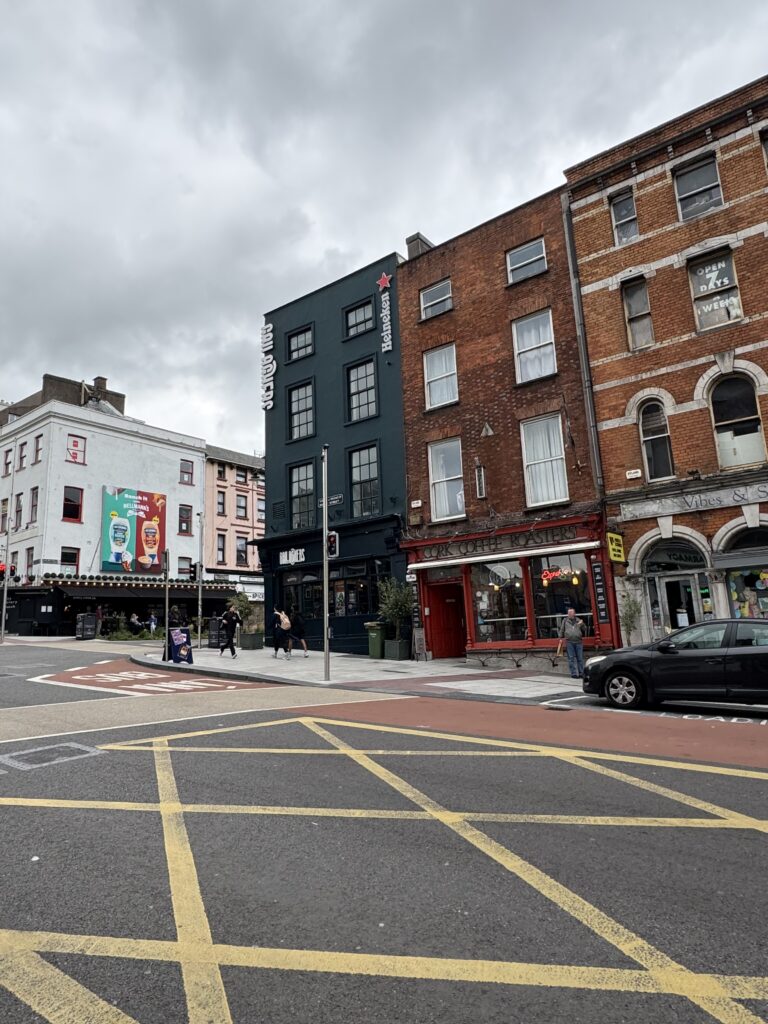 Street View Cork