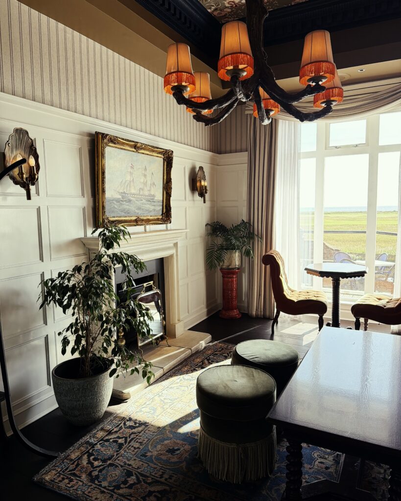 Troon Marine Interior