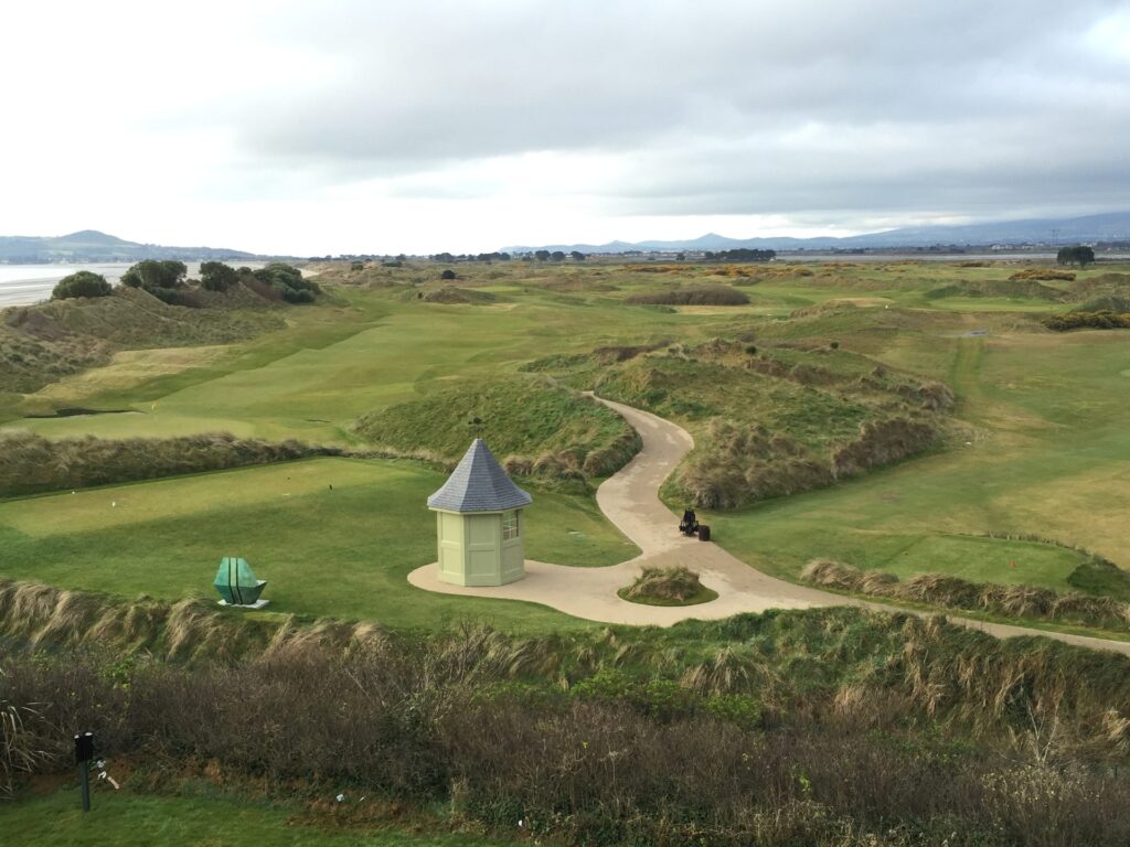 Portmarnock Golf Club, County Dublin, Ireland