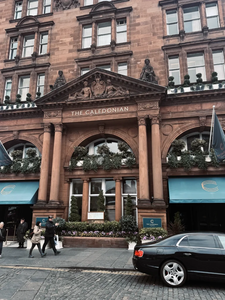The Caledonian