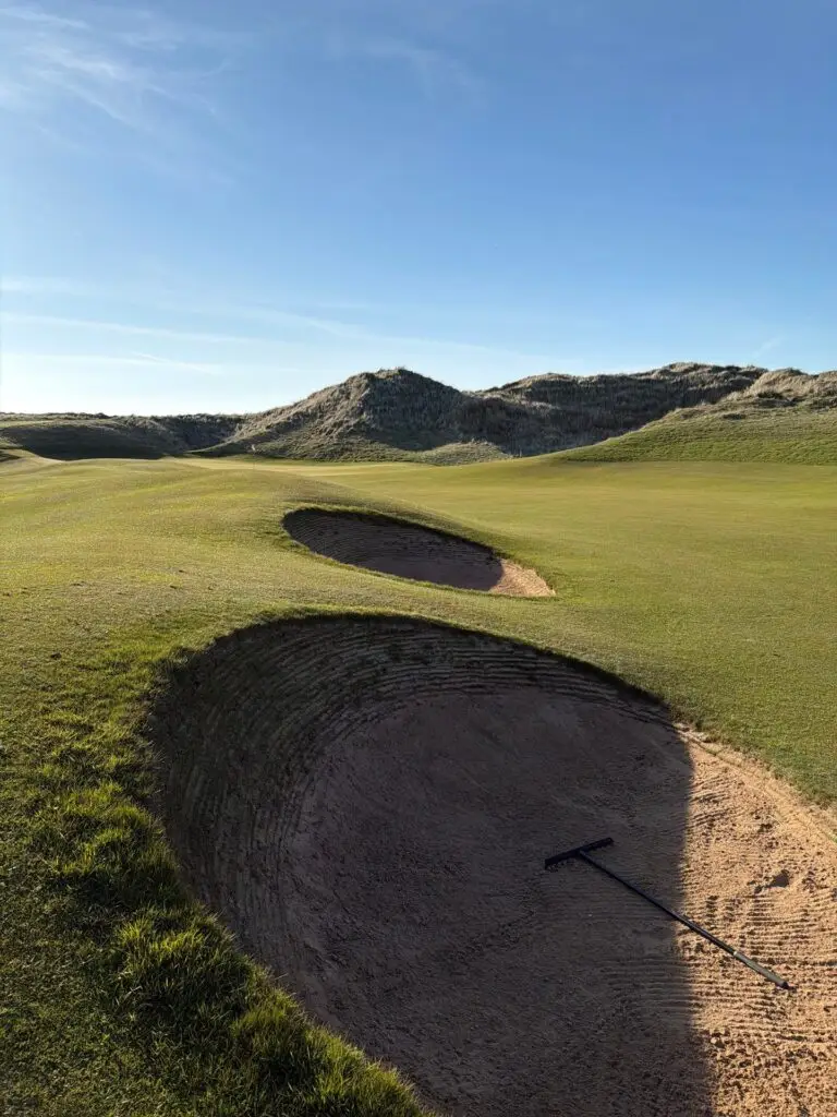 The Machrie Golf Links, Islay, Scotland